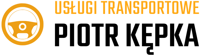 Piotr Kępka - Usługi transportowe